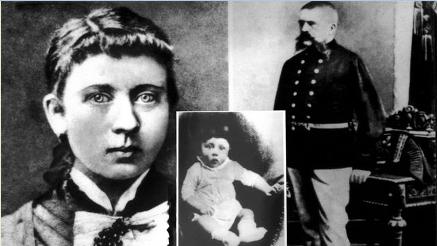 Nouveaux documents sur le père d’Hitler découverts